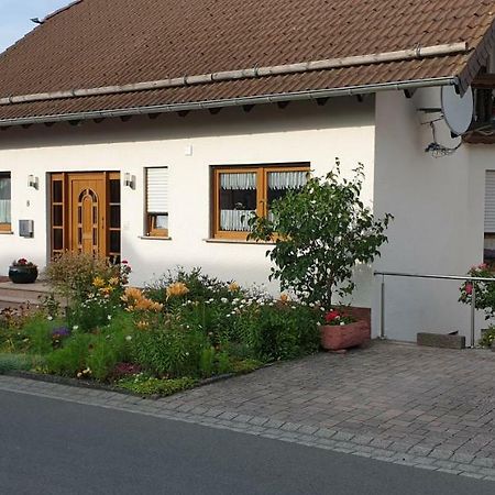 Haus Anna Leilighet Kelberg Eksteriør bilde