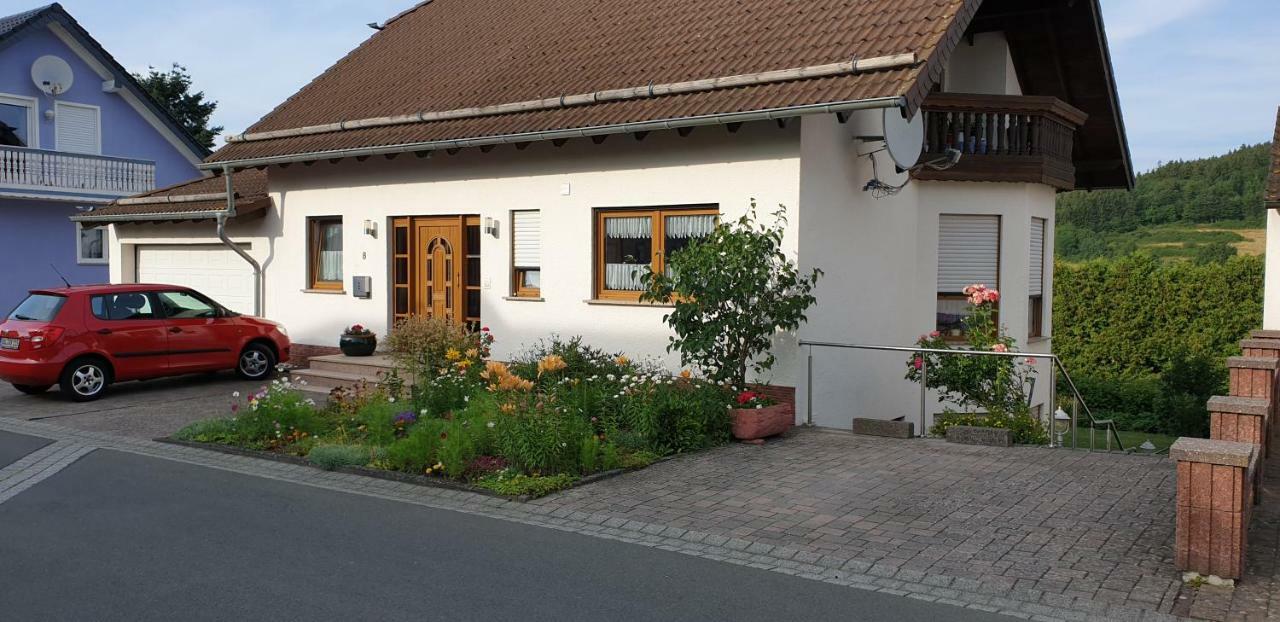 Haus Anna Leilighet Kelberg Eksteriør bilde