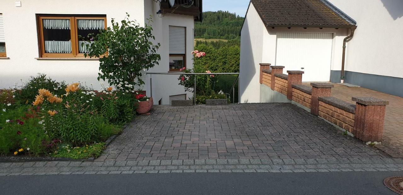 Haus Anna Leilighet Kelberg Eksteriør bilde