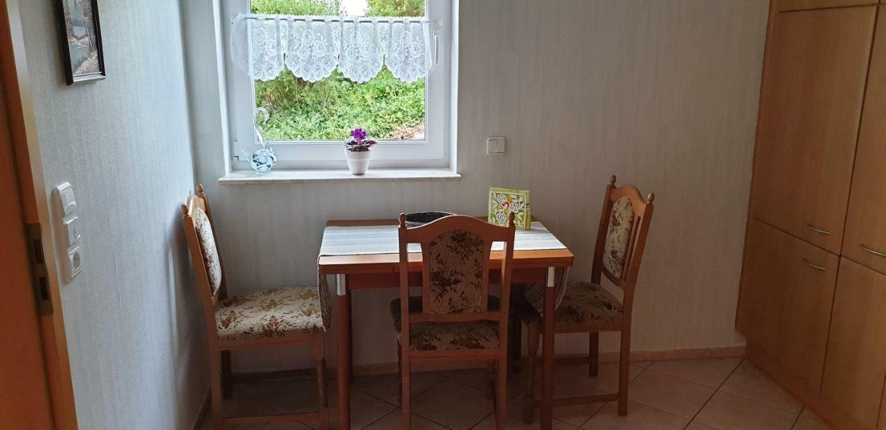 Haus Anna Leilighet Kelberg Eksteriør bilde